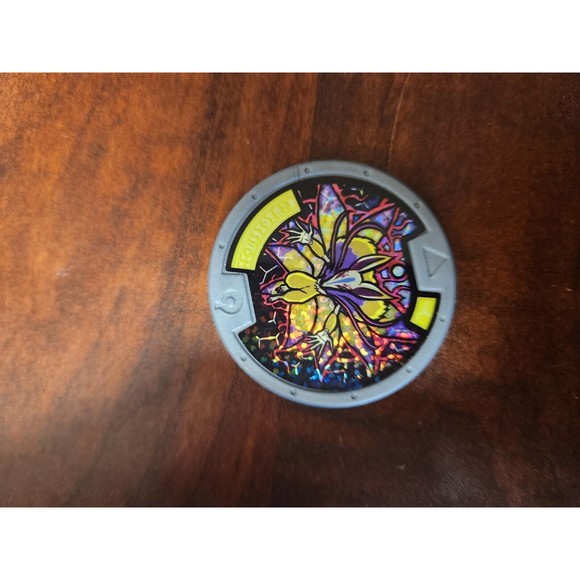 YOKAI YO-KAI WATCH MEDAL SERIES 1 WHITE ANIMATION TOY - Picture 4 of 4